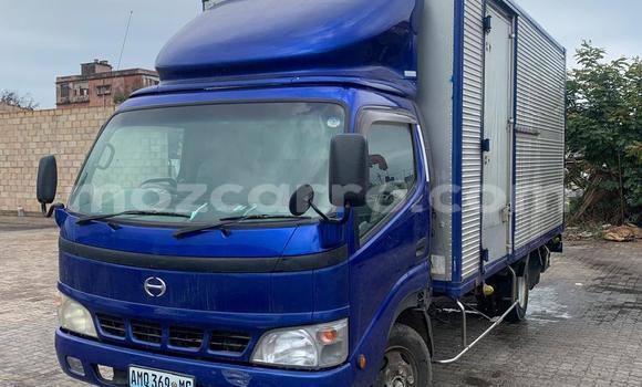 Comprar Usado Toyota Dyna Azul Caminhão em Maputo em Maputo Comprar Usado Toyota Dyna Azul Caminhão em Maputo em Maputo