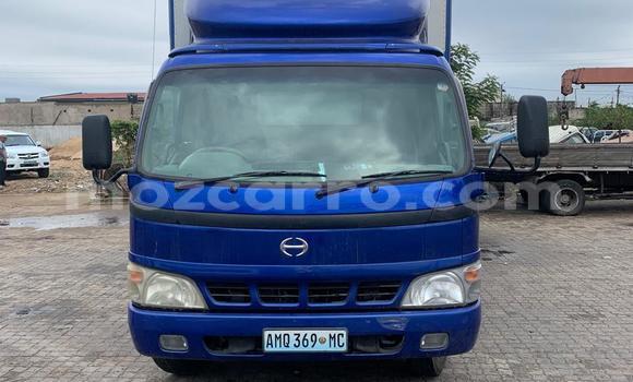 Comprar Usado Toyota Dyna Azul Caminhão em Maputo em Maputo Comprar Usado Toyota Dyna Azul Caminhão em Maputo em Maputo