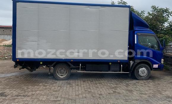Comprar Usado Toyota Dyna Azul Caminhão em Maputo em Maputo Comprar Usado Toyota Dyna Azul Caminhão em Maputo em Maputo