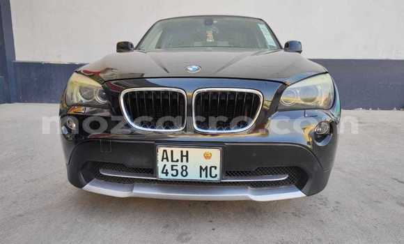 Nunua Mpya BMW X1 Nyeusi Gari ndani ya Maputo nchini Maputo