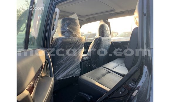 Comprar Importar Mitsubishi Pajero Preto Carro em Import - Dubai em Cabo Delgado Comprar Importar Mitsubishi Pajero Preto Carro em Import - Dubai em Cabo Delgado
