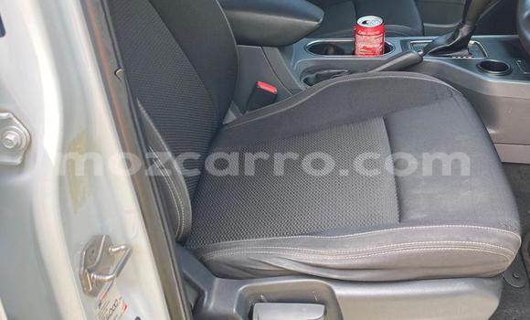Buy Used Ford Everest White Car in Maputo in Maputo Buy Used Ford Everest White Car in Maputo in Maputo
