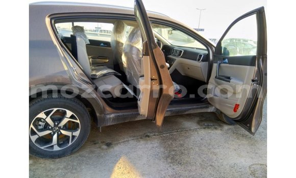 Comprar Importar Kia Sportage Castanho Carro em Import - Dubai em Cabo Delgado Comprar Importar Kia Sportage Castanho Carro em Import - Dubai em Cabo Delgado