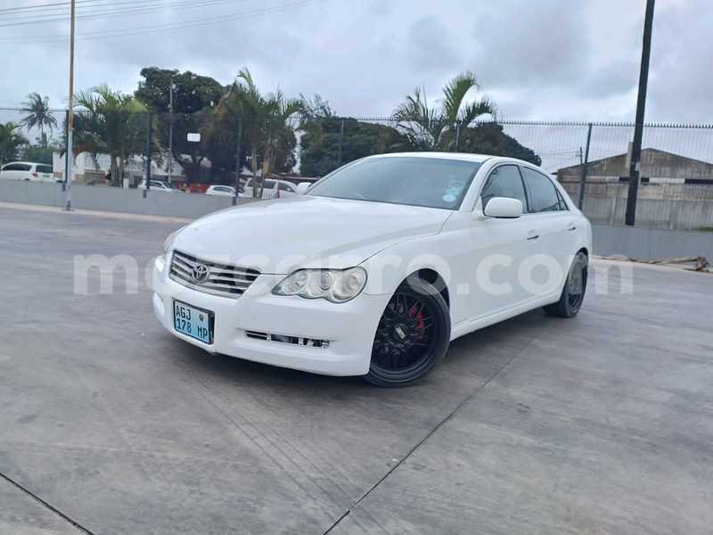 Big with watermark toyota mark x maputo maputo 30670