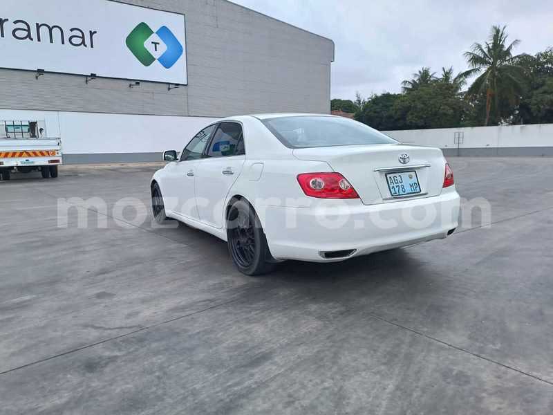 Big with watermark toyota mark x maputo maputo 30670