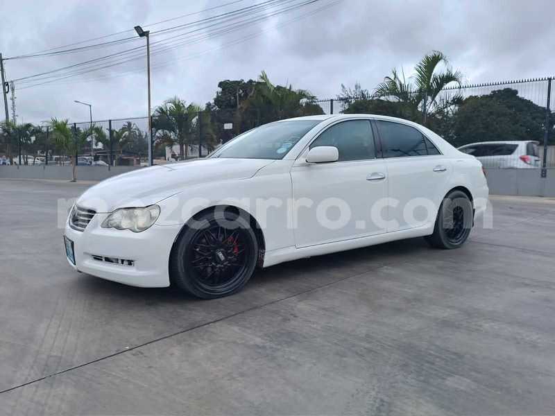 Big with watermark toyota mark x maputo maputo 30670