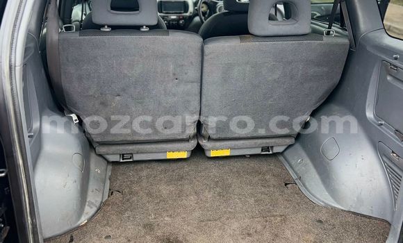 Comprar Usado Toyota RAV4 Preto Carro em Maputo em Maputo Comprar Usado Toyota RAV4 Preto Carro em Maputo em Maputo