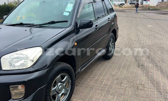 Comprar Usado Toyota RAV4 Preto Carro em Maputo em Maputo Comprar Usado Toyota RAV4 Preto Carro em Maputo em Maputo