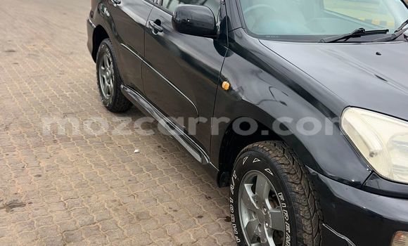 Comprar Usado Toyota RAV4 Preto Carro em Maputo em Maputo Comprar Usado Toyota RAV4 Preto Carro em Maputo em Maputo