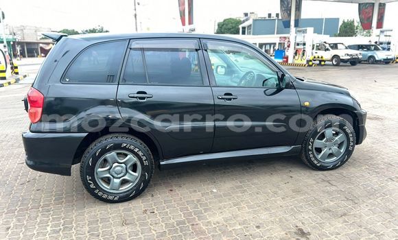 Comprar Usado Toyota RAV4 Preto Carro em Maputo em Maputo Comprar Usado Toyota RAV4 Preto Carro em Maputo em Maputo