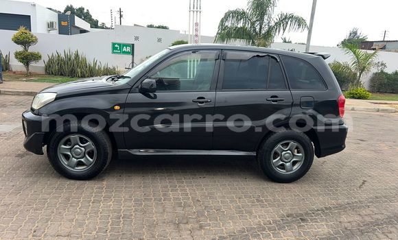 Comprar Usado Toyota RAV4 Preto Carro em Maputo em Maputo Comprar Usado Toyota RAV4 Preto Carro em Maputo em Maputo