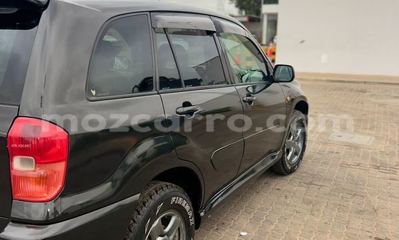 Comprar Usado Toyota RAV4 Preto Carro em Maputo em Maputo Comprar Usado Toyota RAV4 Preto Carro em Maputo em Maputo