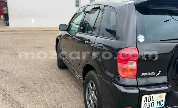Comprar Usado Toyota RAV4 Preto Carro em Maputo em Maputo Comprar Usado Toyota RAV4 Preto Carro em Maputo em Maputo