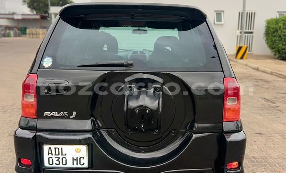 Comprar Usado Toyota RAV4 Preto Carro em Maputo em Maputo Comprar Usado Toyota RAV4 Preto Carro em Maputo em Maputo