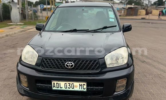 Comprar Usado Toyota RAV4 Preto Carro em Maputo em Maputo Comprar Usado Toyota RAV4 Preto Carro em Maputo em Maputo