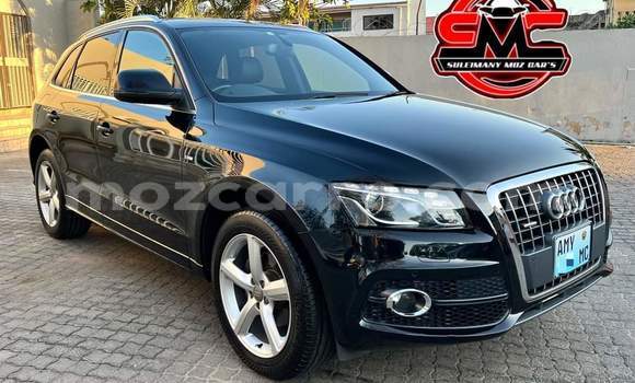 Tenga Itsva Audi Q5 Nhema Mota in Maputo in Maputo Tenga Itsva Audi Q5 Nhema Mota in Maputo in Maputo