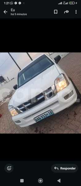 Big with watermark isuzu kb maputo maputo 30676