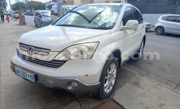 Comprar Usado Honda CR-V Branco Carro em Maputo em Maputo Comprar Usado Honda CR-V Branco Carro em Maputo em Maputo