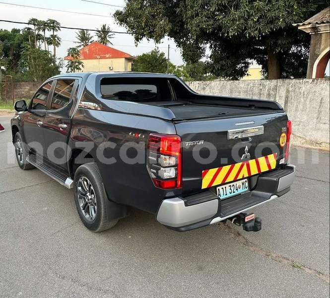 Big with watermark mitsubishi triton maputo maputo 30679