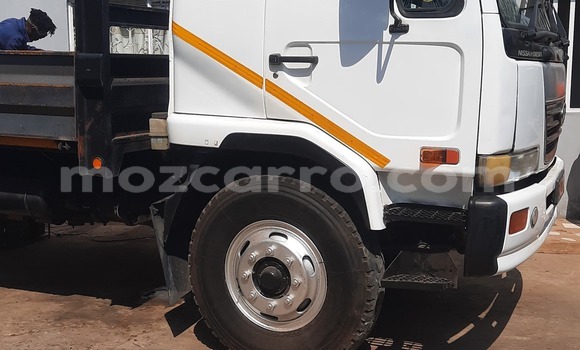 Buy New Nissan UD White Truck in Maputo in Maputo Buy New Nissan UD White Truck in Maputo in Maputo