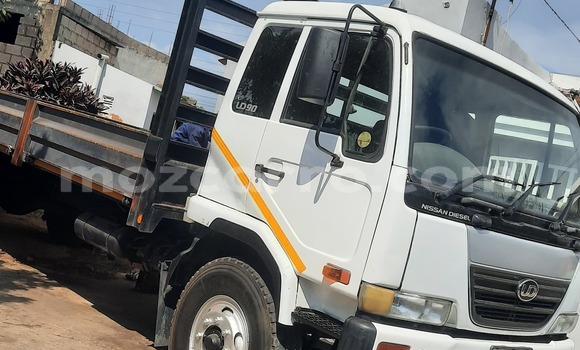 Buy New Nissan UD White Truck in Maputo in Maputo Buy New Nissan UD White Truck in Maputo in Maputo