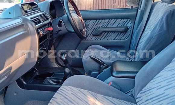 Comprar Usado Toyota Land Cruiser Prado Verde Carro em Maputo em Maputo Comprar Usado Toyota Land Cruiser Prado Verde Carro em Maputo em Maputo