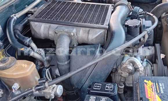 Comprar Usado Toyota Land Cruiser Prado Verde Carro em Maputo em Maputo Comprar Usado Toyota Land Cruiser Prado Verde Carro em Maputo em Maputo