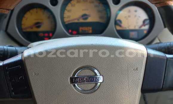 Comprar Usado Nissan Murano Branco Carro em Maputo em Maputo Comprar Usado Nissan Murano Branco Carro em Maputo em Maputo