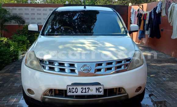Comprar Usado Nissan Murano Branco Carro em Maputo em Maputo Comprar Usado Nissan Murano Branco Carro em Maputo em Maputo