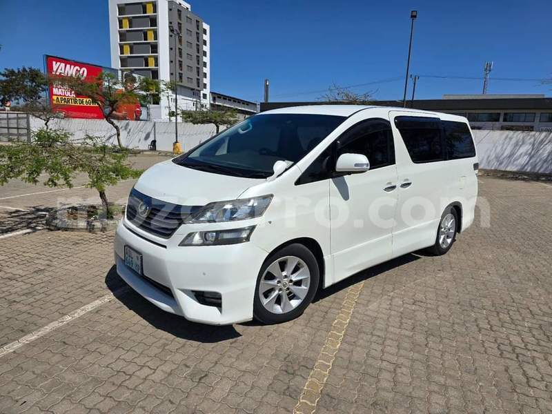 Big with watermark toyota vellfire maputo maputo 30690