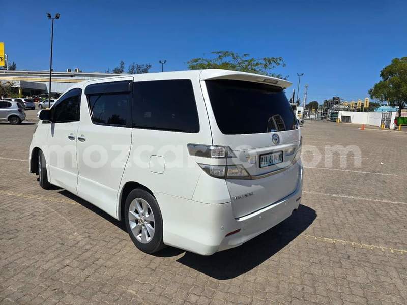 Big with watermark toyota vellfire maputo maputo 30690