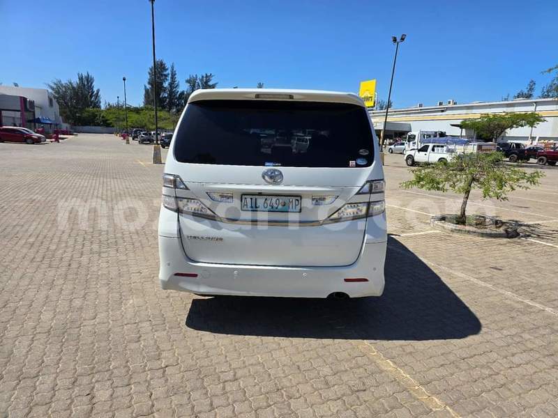 Big with watermark toyota vellfire maputo maputo 30690