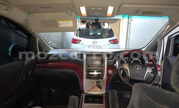 Buy Used Toyota Vellfire White Car in Maputo in Maputo Buy Used Toyota Vellfire White Car in Maputo in Maputo