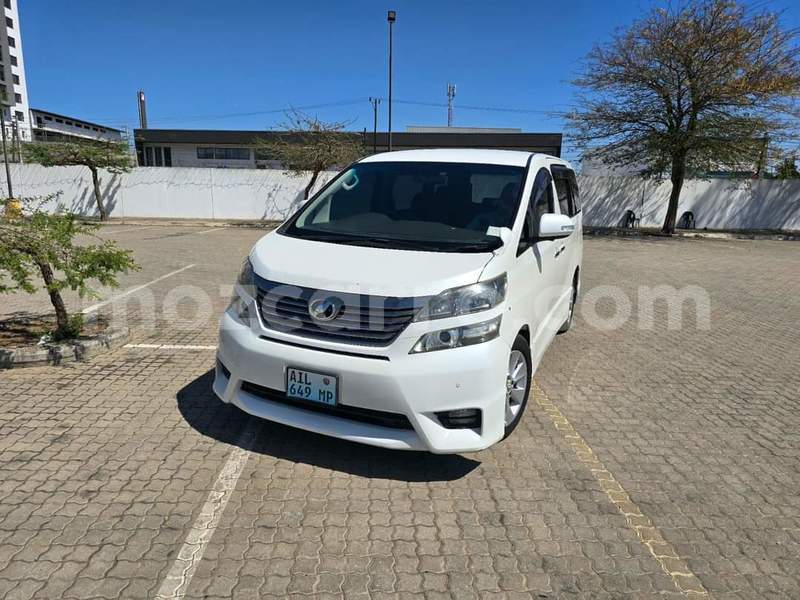 Big with watermark toyota vellfire maputo maputo 30690