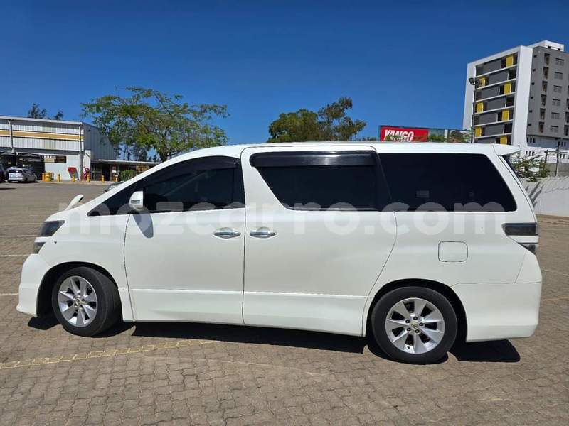 Big with watermark toyota vellfire maputo maputo 30690