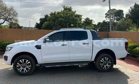 Buy Used Ford Ranger White Car in Maputo in Maputo Buy Used Ford Ranger White Car in Maputo in Maputo