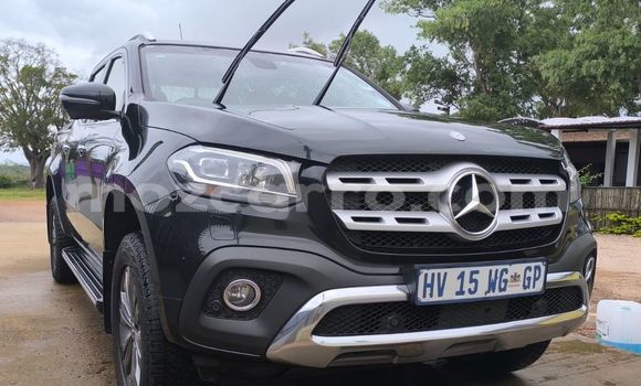 Buy New Mercedes‒Benz X-klasse Concept Black Car in Maputo in Maputo Buy New Mercedes‒Benz X-klasse Concept Black Car in Maputo in Maputo