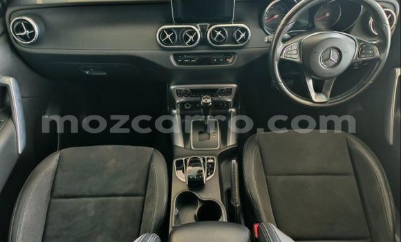 Buy New Mercedes‒Benz X-klasse Concept Black Car in Maputo in Maputo Buy New Mercedes‒Benz X-klasse Concept Black Car in Maputo in Maputo