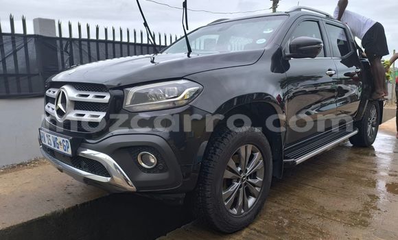 Buy New Mercedes‒Benz X-klasse Concept Black Car in Maputo in Maputo Buy New Mercedes‒Benz X-klasse Concept Black Car in Maputo in Maputo