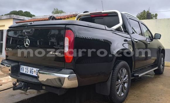 Buy New Mercedes‒Benz X-klasse Concept Black Car in Maputo in Maputo Buy New Mercedes‒Benz X-klasse Concept Black Car in Maputo in Maputo