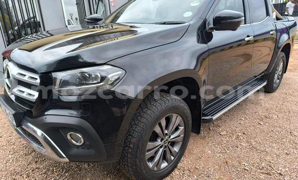 Buy New Mercedes‒Benz X-klasse Concept Black Car in Maputo in Maputo Buy New Mercedes‒Benz X-klasse Concept Black Car in Maputo in Maputo