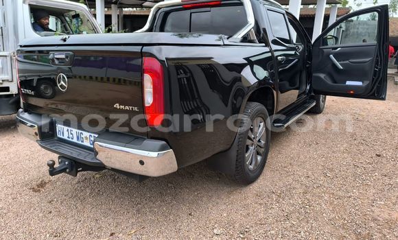 Buy New Mercedes‒Benz X-klasse Concept Black Car in Maputo in Maputo Buy New Mercedes‒Benz X-klasse Concept Black Car in Maputo in Maputo