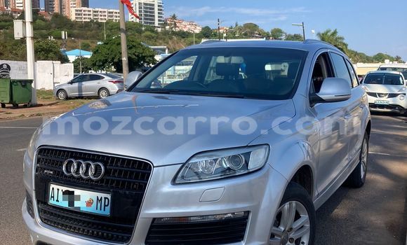 Tenga Tsaru Audi Q7 Sirivha Mota in Maputo in Maputo Tenga Tsaru Audi Q7 Sirivha Mota in Maputo in Maputo