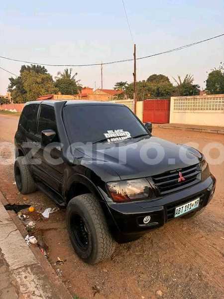 Big with watermark mitsubishi pajero maputo maputo 30694