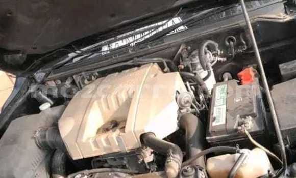 Comprar Usado Mitsubishi Pajero Preto Carro em Maputo em Maputo Comprar Usado Mitsubishi Pajero Preto Carro em Maputo em Maputo