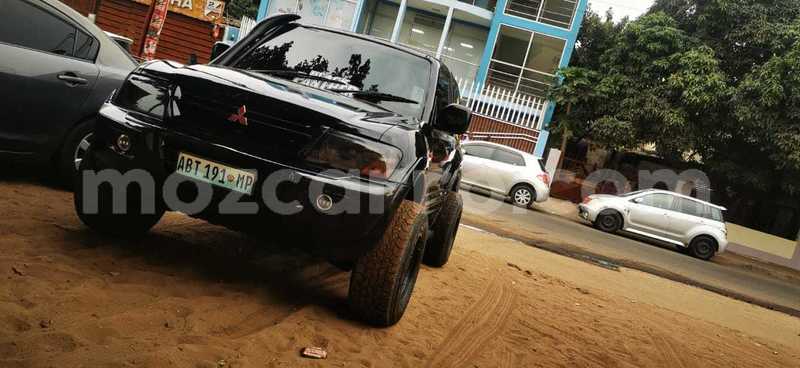 Big with watermark mitsubishi pajero maputo maputo 30694