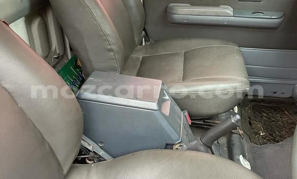 Buy Used Toyota Land Cruiser White Car in Maputo in Maputo Buy Used Toyota Land Cruiser White Car in Maputo in Maputo