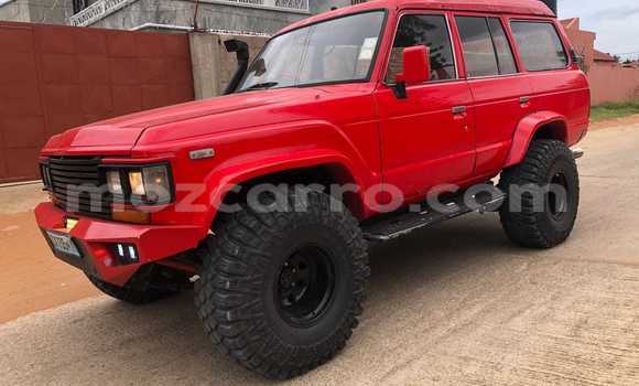Nunua Ilio tumika Toyota Land Cruiser Prado Nyekundu Gari ndani ya Maputo nchini Maputo Nunua Ilio tumika Toyota Land Cruiser Prado Nyekundu Gari ndani ya Maputo nchini Maputo