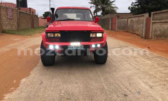 Nunua Ilio tumika Toyota Land Cruiser Prado Nyekundu Gari ndani ya Maputo nchini Maputo Nunua Ilio tumika Toyota Land Cruiser Prado Nyekundu Gari ndani ya Maputo nchini Maputo