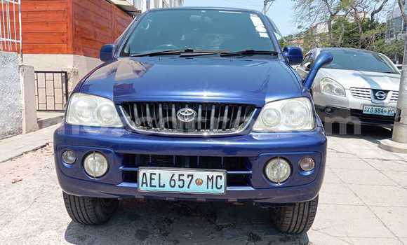 Nunua Ilio tumika Toyota Cami Bluu Gari ndani ya Maputo nchini Maputo